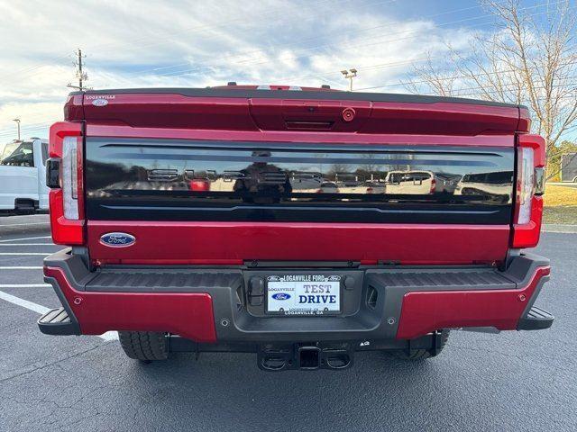 new 2025 Ford F-250 car, priced at $95,645