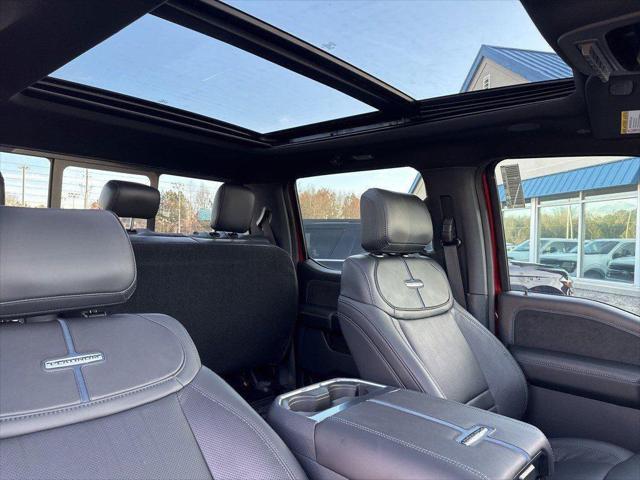 new 2025 Ford F-250 car, priced at $92,806