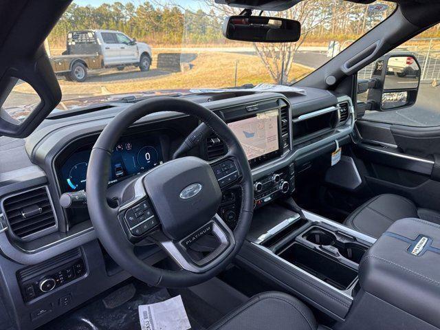 new 2025 Ford F-250 car, priced at $95,645