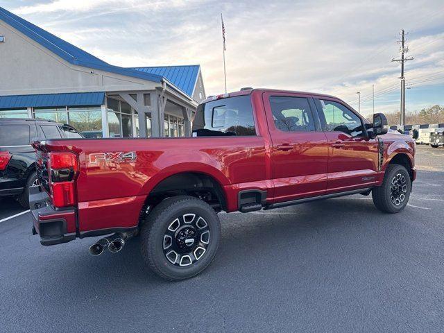 new 2025 Ford F-250 car, priced at $95,645