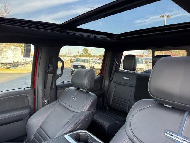 new 2025 Ford F-250 car, priced at $92,806