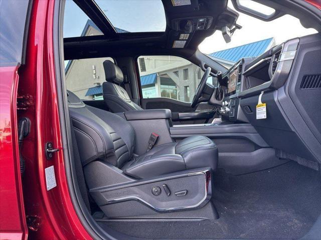 new 2025 Ford F-250 car, priced at $92,806