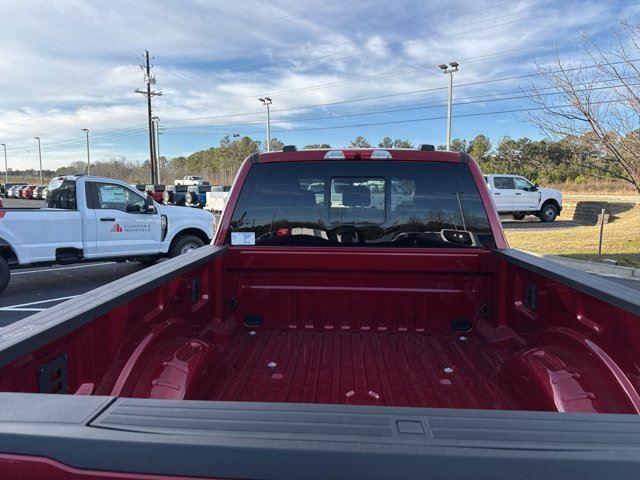 new 2025 Ford F-250 car, priced at $95,645