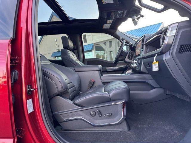 new 2025 Ford F-250 car, priced at $95,645