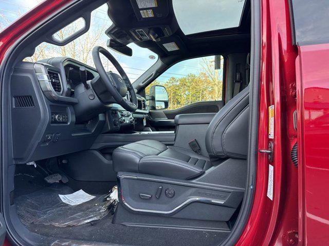 new 2025 Ford F-250 car, priced at $95,645