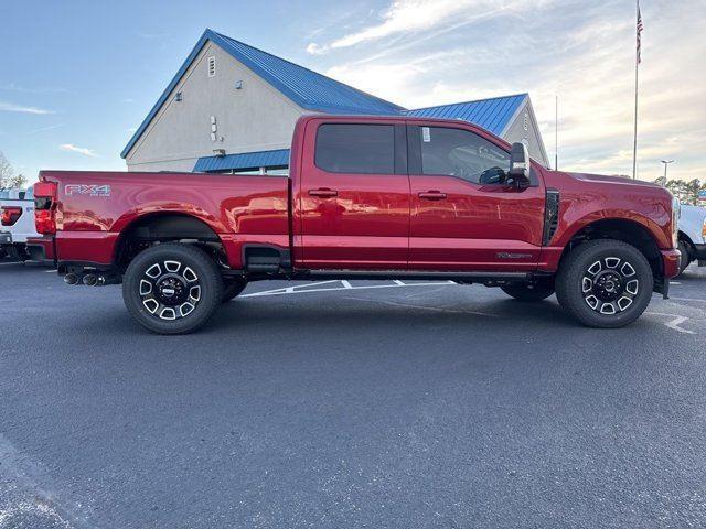 new 2025 Ford F-250 car, priced at $95,645