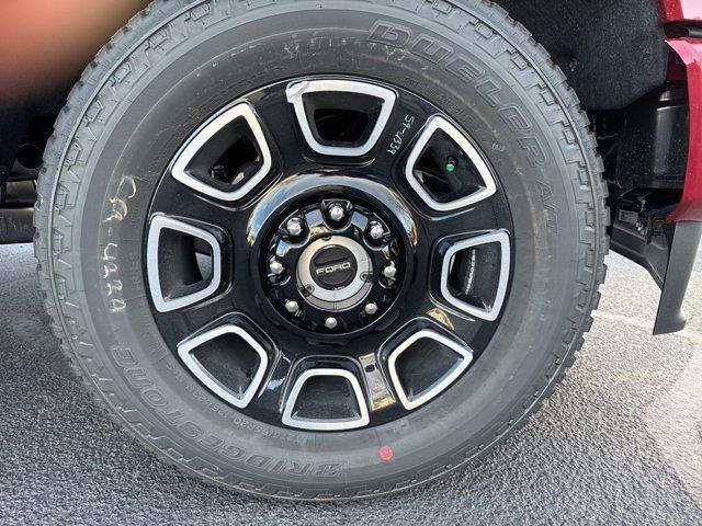 new 2025 Ford F-250 car, priced at $95,645