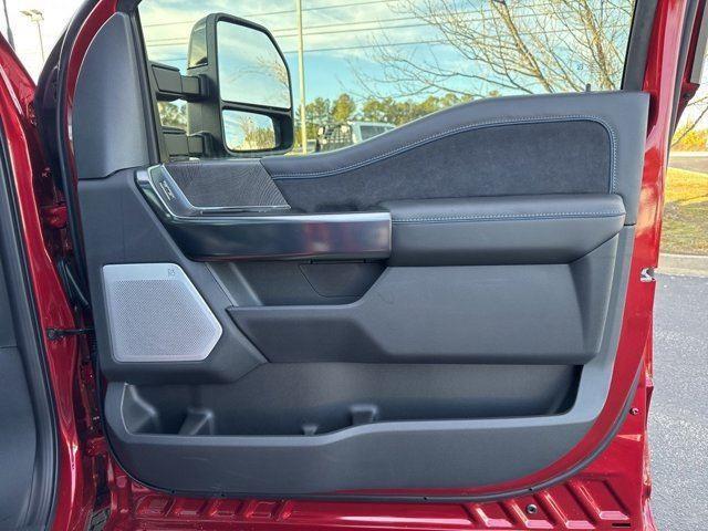 new 2025 Ford F-250 car, priced at $95,645