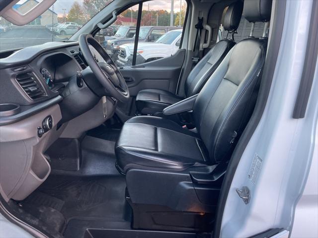 used 2020 Ford Transit-350 car, priced at $44,473