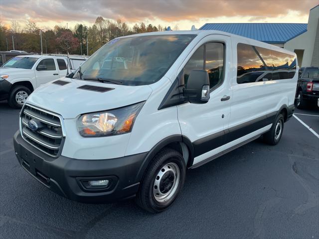 used 2020 Ford Transit-350 car, priced at $44,473