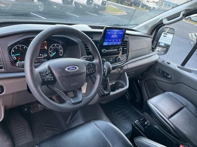 used 2020 Ford Transit-350 car, priced at $44,473