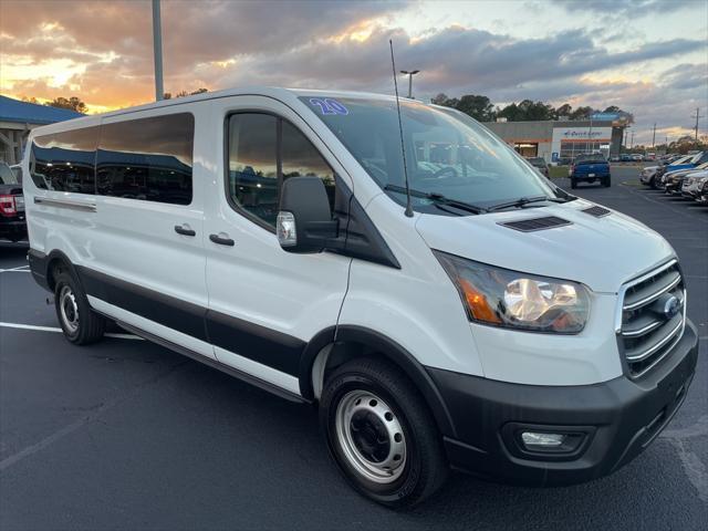 used 2020 Ford Transit-350 car, priced at $44,473