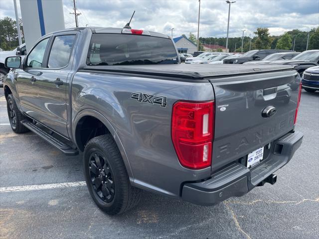 used 2021 Ford Ranger car, priced at $33,988