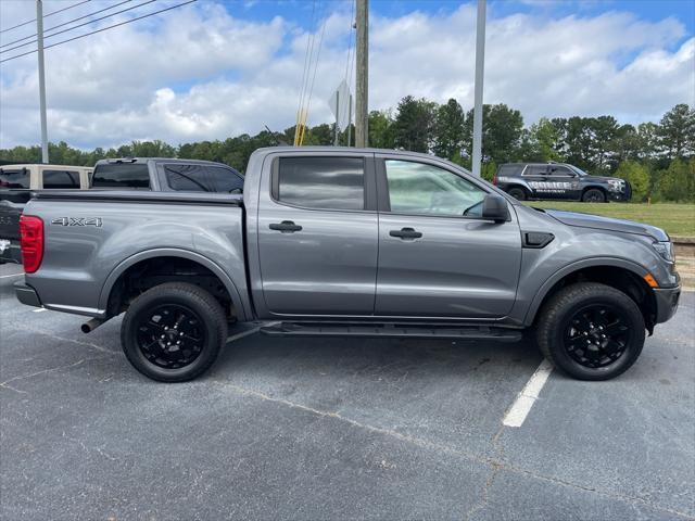 used 2021 Ford Ranger car, priced at $33,988