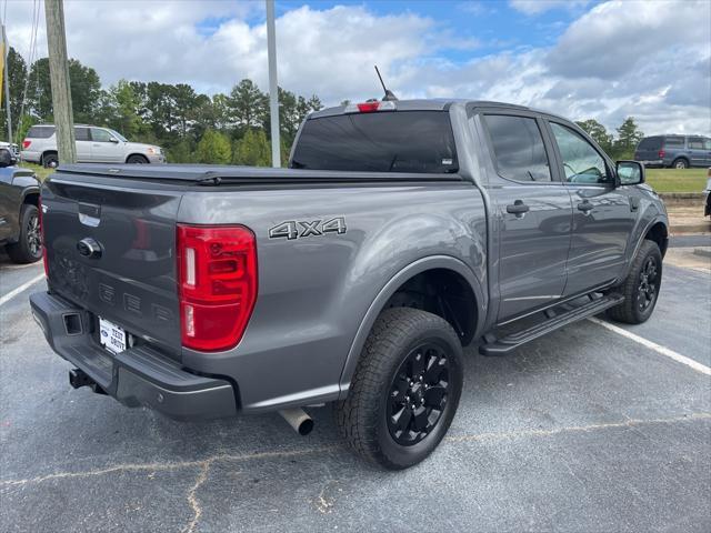 used 2021 Ford Ranger car, priced at $33,988