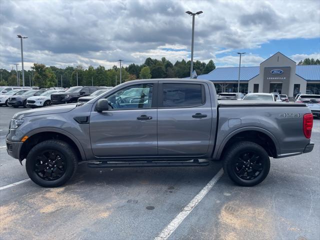 used 2021 Ford Ranger car, priced at $33,988