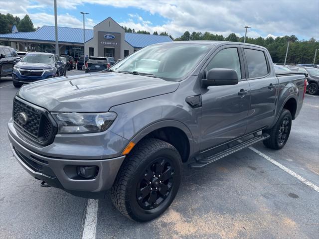 used 2021 Ford Ranger car, priced at $33,988