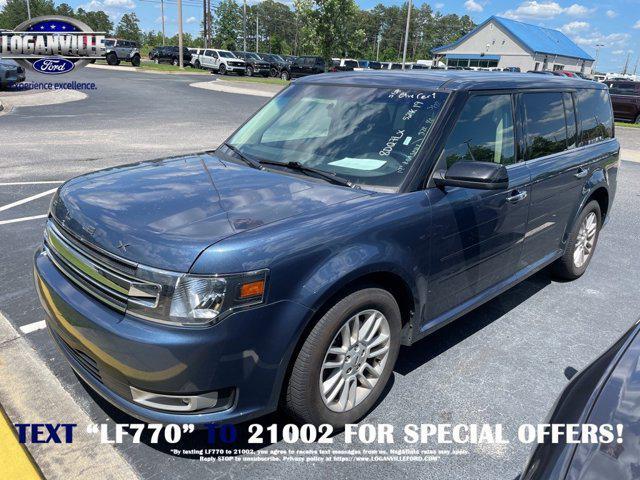 used 2019 Ford Flex car, priced at $23,580