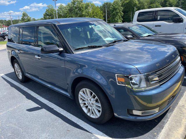 used 2019 Ford Flex car, priced at $23,580