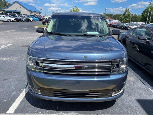 used 2019 Ford Flex car, priced at $23,580