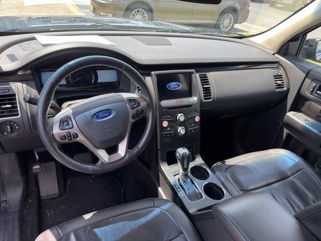 used 2019 Ford Flex car, priced at $23,580