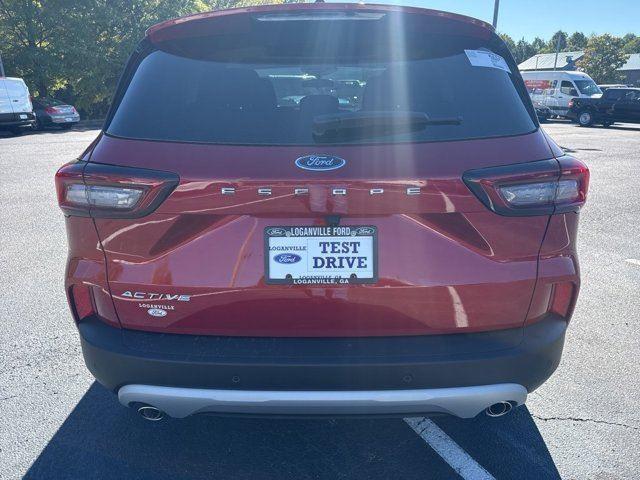 new 2025 Ford Escape car, priced at $35,950
