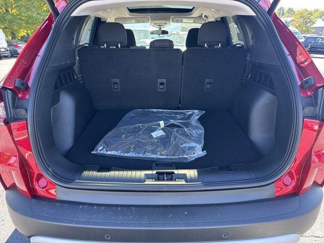 new 2025 Ford Escape car, priced at $35,950