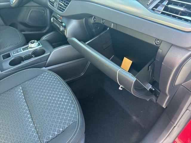 new 2025 Ford Escape car, priced at $29,773