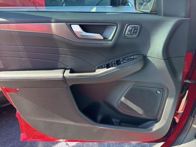 new 2025 Ford Escape car, priced at $29,773