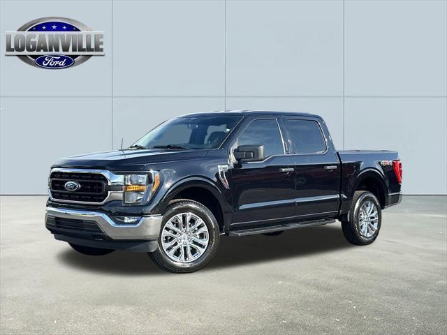 used 2023 Ford F-150 car, priced at $43,868