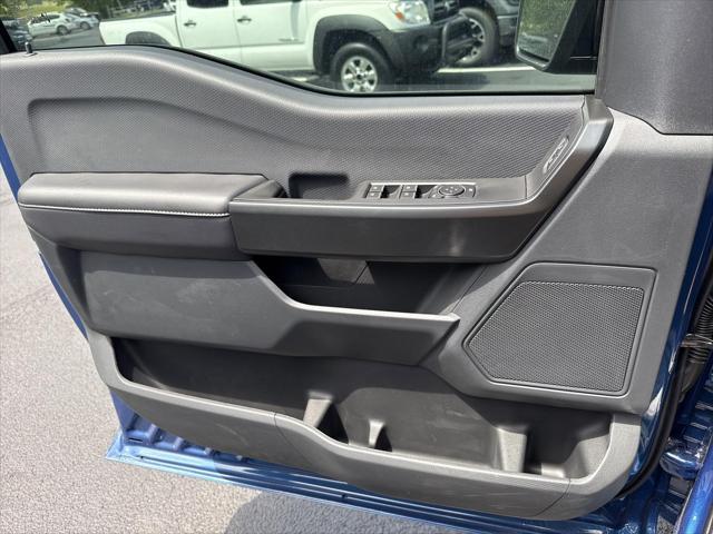 new 2025 Ford F-150 car, priced at $55,638
