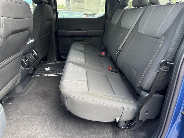 new 2025 Ford F-150 car, priced at $55,638