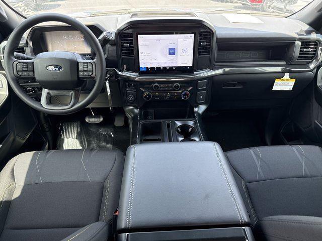 new 2025 Ford F-150 car, priced at $55,638