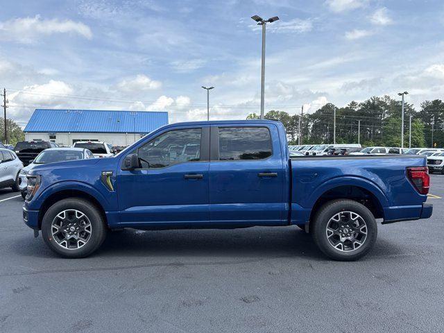 new 2025 Ford F-150 car, priced at $55,638