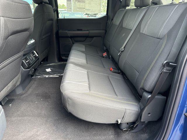new 2025 Ford F-150 car, priced at $55,638