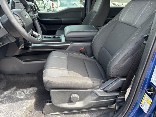 new 2025 Ford F-150 car, priced at $55,638