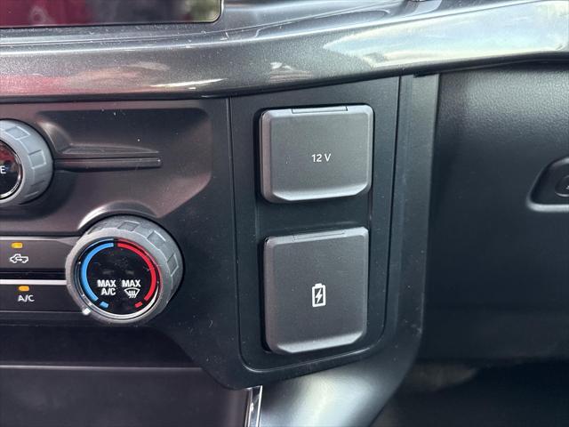 new 2025 Ford F-150 car, priced at $55,638