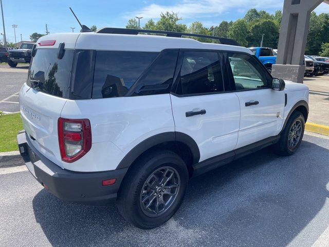 used 2021 Ford Bronco Sport car, priced at $26,898