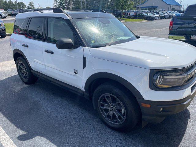 used 2021 Ford Bronco Sport car, priced at $26,898