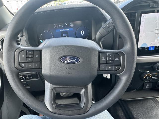 new 2025 Ford F-150 car, priced at $47,730