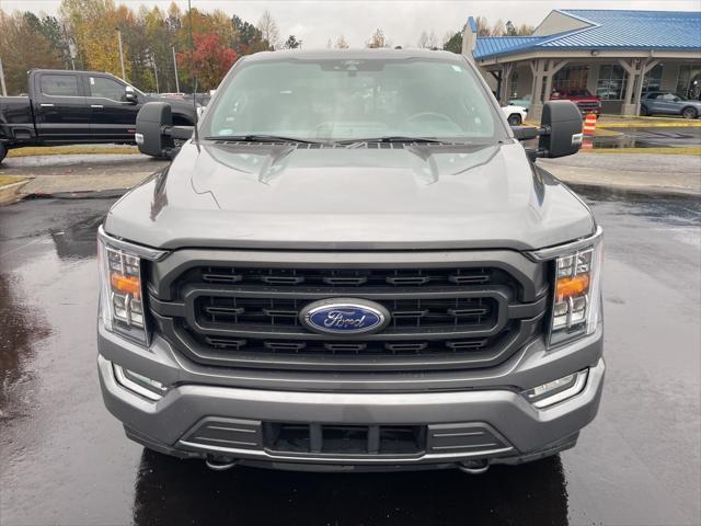 used 2021 Ford F-150 car, priced at $34,780