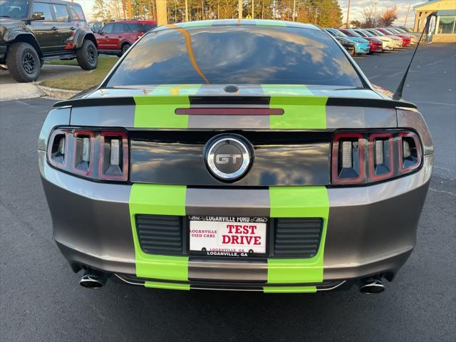 used 2014 Ford Mustang car, priced at $22,399