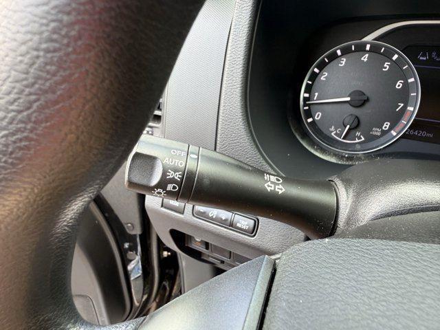 used 2022 Nissan Frontier car, priced at $30,418