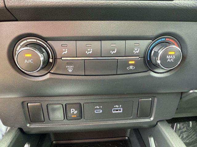 used 2022 Nissan Frontier car, priced at $30,418