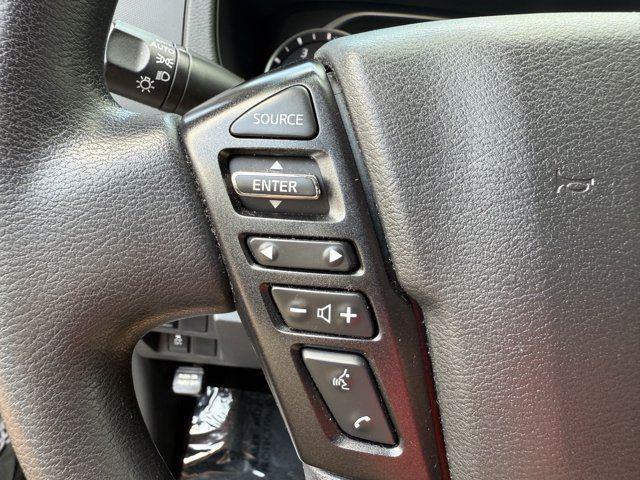 used 2022 Nissan Frontier car, priced at $30,418