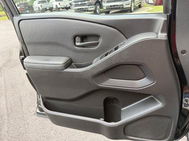 used 2022 Nissan Frontier car, priced at $30,418