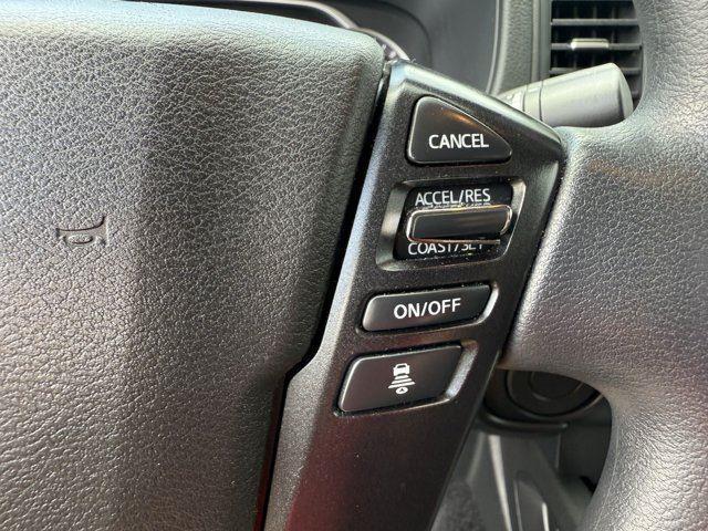 used 2022 Nissan Frontier car, priced at $30,418