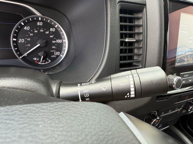 used 2022 Nissan Frontier car, priced at $30,418