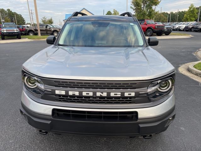 used 2023 Ford Bronco Sport car, priced at $32,988