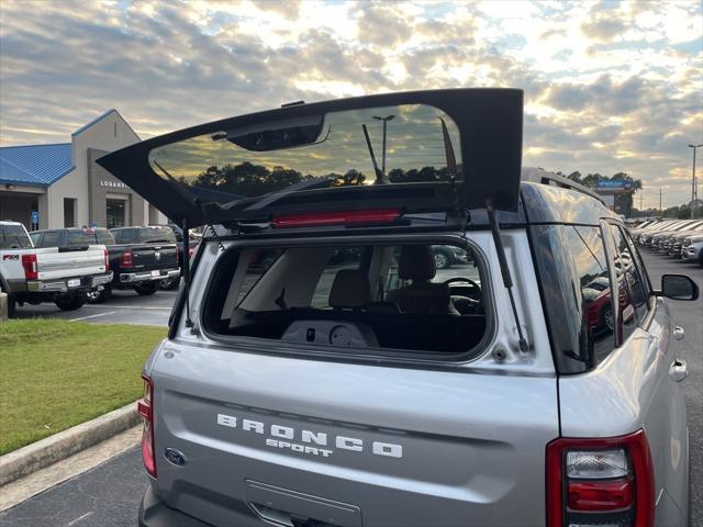 used 2023 Ford Bronco Sport car, priced at $32,988